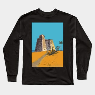 Castillo de Macenas Long Sleeve T-Shirt